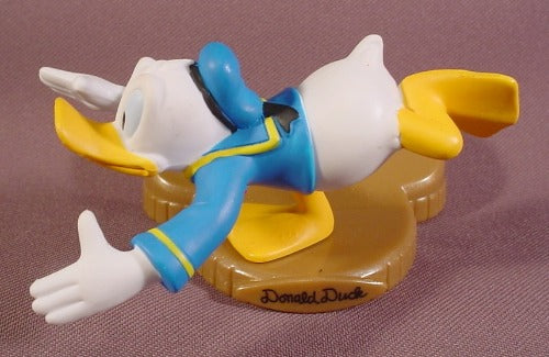 McDonalds 2005 Disney Happiest Celebration On Earth Donald Duck PVC