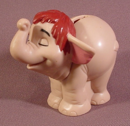 Mcdonalds Disney Jungle Book Junior Elephant Candy Dispenser Toy, 1