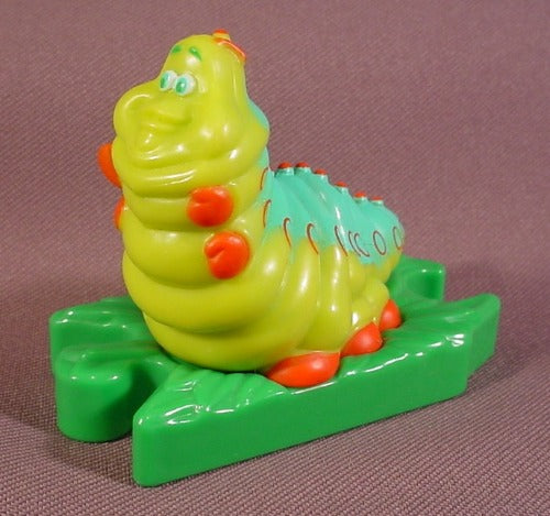 Disney A Bug's Life Heimlich Figure On Puzzle Base, 2 1/2" Tall