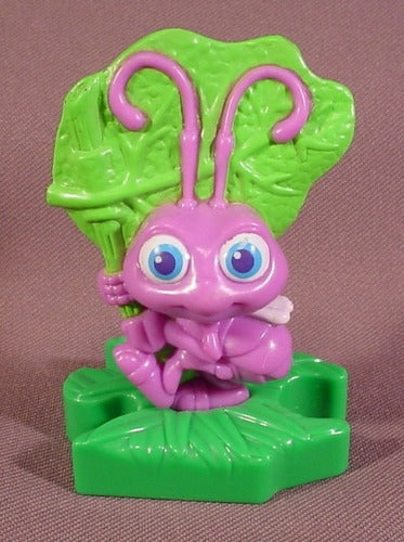 Disney A Bug's Life Atta Figure On Puzzle Base, 3 1/4" Tall, 2000 M