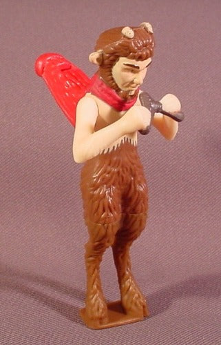 Mcdonalds 2005 Chronicles Of Narnia Mr. Tumnus Figure Toy, 3 3/4"