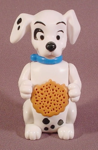 Mcdonalds 101 Dalmatians, Dog Eating A Cookie, 102
