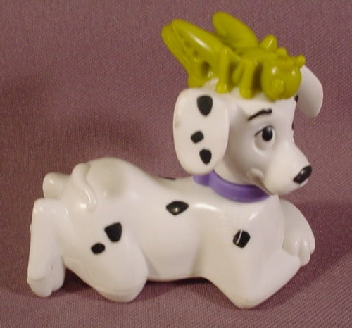 Mcdonalds 101 Dalmatians, Dog With Green Cricket, 102