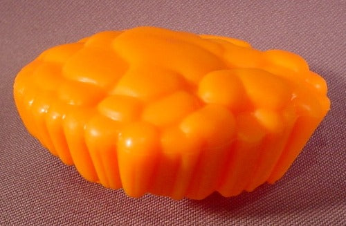 Mr. Potato Head Orange Hair Piece