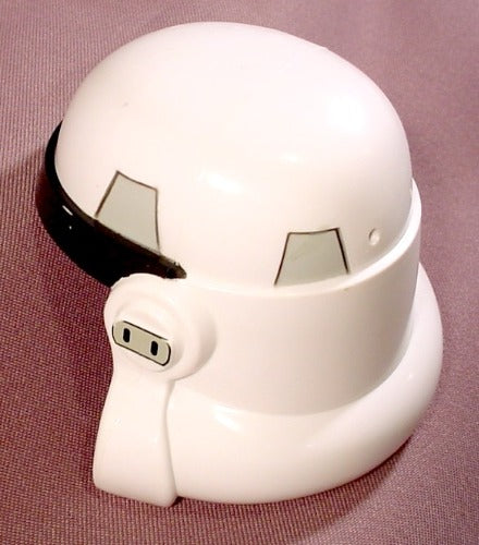Mr. Potato Head Star Wars Spudtrooper Helmet, 2007 Playskool