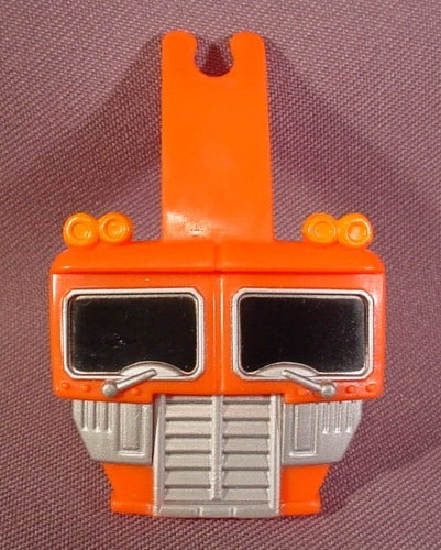 Mr. Potato Head Transformers Optimus Prime, Optimash Prime Semi Tru