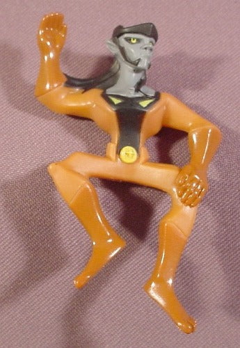 Mcdonalds 2007 Legion Of Super Heroes Timberwolf PVC Figure, 3 1/4"