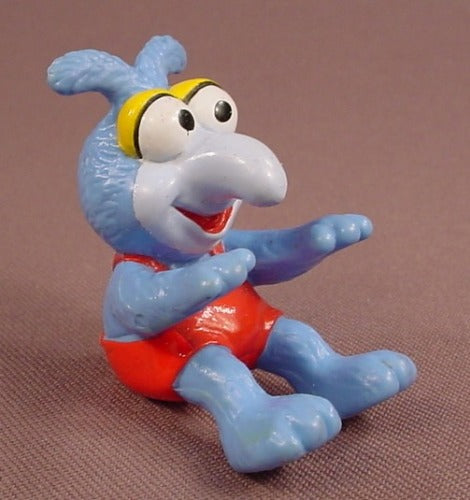 Muppet Babies Gonzo PVC Figure Canadian Version