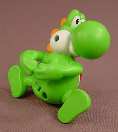 Nintendo Mario Challenge Yoshi Tag And Run Meter Figure