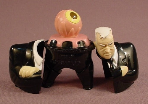 Men In Black Split Apart Rotating Zed Figure Toy