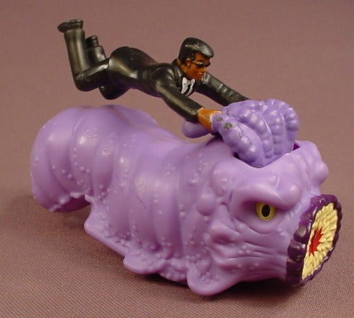 Men In Black II Worm Rodeo J Figure Toy