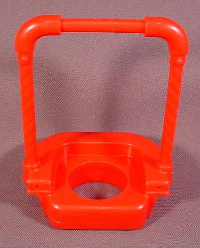 Fisher Price Vintage Replacement Red Swing For 77702 Little People