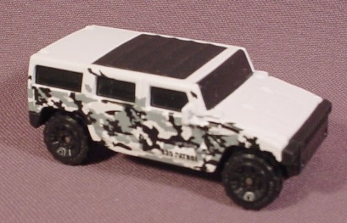 Matchbox 2002 Hummer H2 Suv Concept, 1:72 Scale, Mattel, 935 Patrol