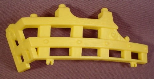 Fisher Price Imaginext Yellow Right Side Stern Railing, G8738