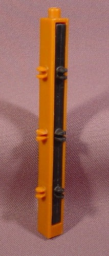 Fisher Price Imaginext Brown Connector Post, Full Height
