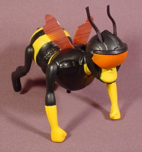 Pollen Toy Bee Movie Pollen Jock Jackson Figure Toy – Ron's Rescued Treasures
