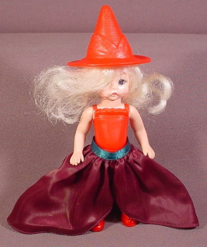 Mcdonalds 2007 Madame Alexander Doll Wicked Witch Of The East, Wiza