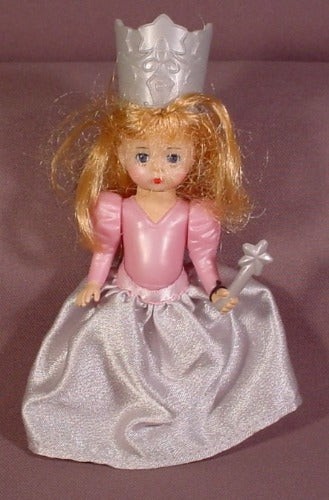 Mcdonalds 2008 Madame Alexander Doll Glenda Good Witch