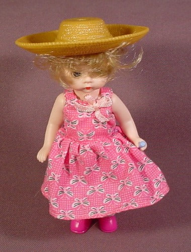 Mcdonalds 2005 Madame Alexander Doll Hop Skip & Jump, 5" Tall