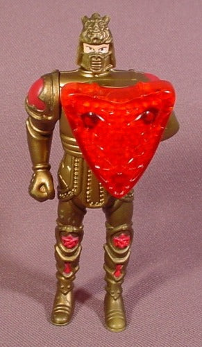 Mcdonalds 1999 Mystic Knights Of Tir Na Nog Rohan Action Figure, 4"