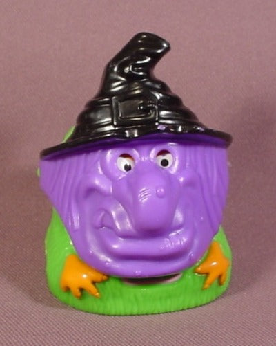 McDonalds 1998 Haunted Halloween I Am Hungry Candy Dispenser Toy – Ron ...