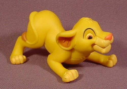 Mcdonalds 2005 Disney Parks & Resorts 50Th Lion King PVC Figure