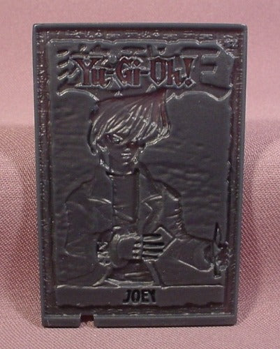 Yu-Gi-Oh Joey Plastic Card Action Figure Accessory, 1996 Kazuki Tak