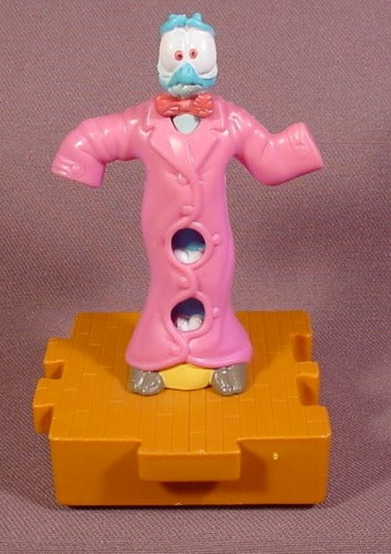 Mcdonalds 1996 Looney Tunes Space Jam Nerdlucks Toy, 4 1/4" Tall