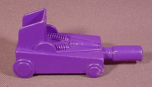 Purple Mechanic's Car Jack Toy, 3" Long, Playset Accessory
