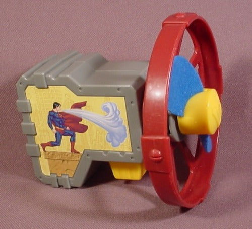 Burger King 2006 Superman Returns Breath Blaster Toy