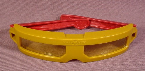 Burger King 2007 Iron Man Eye Tech Pretend Glasses