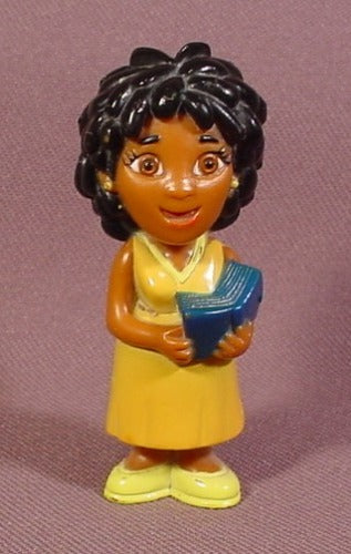 Dora The Explorer Teacher PVC Figure For Adventure School House Set