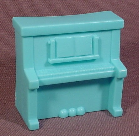 Dora The Explorer Blue Upright Piano For Adventure School House Set