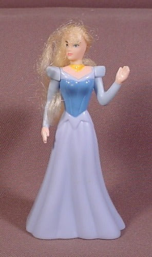 Disney Sleeping Beauty Figure, 4" Tall, 1996 Mcdonalds Disney Maste