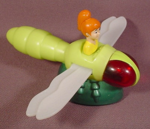 Burger King 1998 Bug Riders Boomer On A Firefly Toy – Ron's Rescued ...