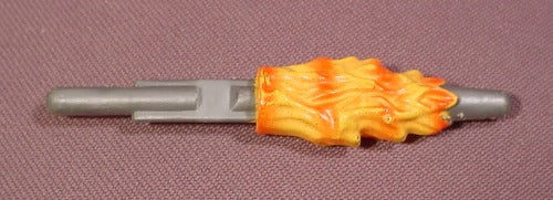 Batman Flame Missile Weapon Accessory For Action Figure, 1996 Kenne