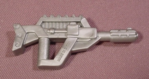 Power Rangers Rifle Weapon Accessory For Atomic Rangers Warrior Pin