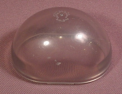 Dragonball Z Transparent Dome For Time Capsule, 2 1/2" Wide, 2000 I