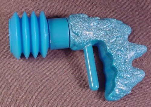 Air Pump Accessory For Hydro-Man Action Figure, 1996 Toy Biz, Spide