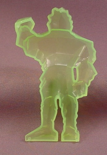 Back Half Of Armor For Attack Armor Green Lantern Action Figure, 20