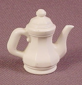 Playmobil White Victorian Teapot
