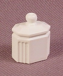 Playmobil White Victorian Canister
