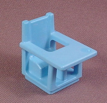 Playmobil Victorian Blue Highchair For Baby, 4145 5313 5763