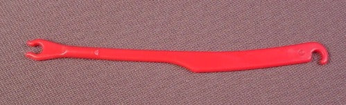 Playmobil Dark Pink Horse Harness Side Trace Hooks Both Ends 5601