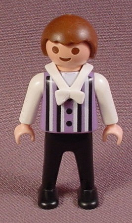 Playmobil Male Boy Child Ring Bearer Figure