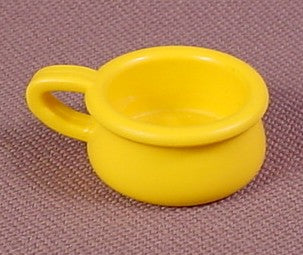 Playmobil Yellow Victorian Chamber Pot