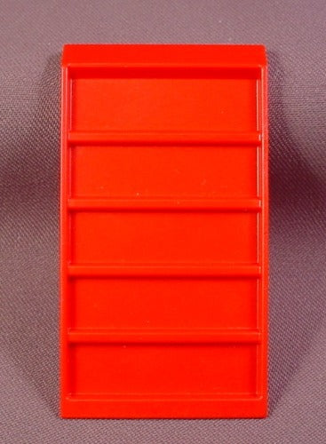 Playmobil Red Trailer Ramp, 3727 4061, Lion Tamer, Circus