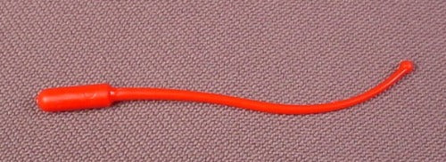 Playmobil Red Whip, 2 1/4" Long, 3583 3713 4161