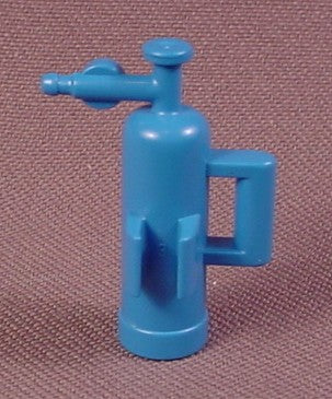 Playmobil Blue Oxygen Canister Tank With A Clip, 3070 3130