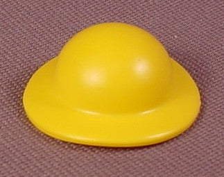 Playmobil Yellow Child Size Hat With A Wide Brim